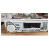 Single Din Marine Stereo Receiver