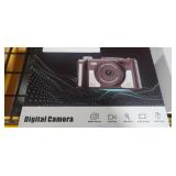 4K Digital Camera for Photography