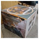 Solo Stove Ranger 2.0 with Stand, Smokeless Fire Pit