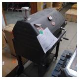 Classic Charcoal Grill in Black