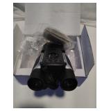 Digital Binoculars with Camera