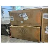 Zoila Gray 9-Piece Wicker Set