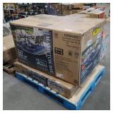 Hampton Bay Laurel Oaks 7-Piece Patio Set