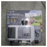 B-Hyve XD Bluetooth 4-Outlet Hose Faucet Timer