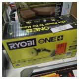 Ryobi Cordless Power Scrubber