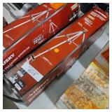 Husky Metal Pulsating Sprinkler with Tripod