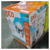 LOCO 30 qt. Boil Fry Steam Kit