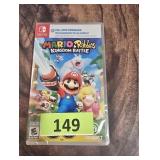 Mario + Rabbids Kingdom Battle Code in Box - Nintendo Switch