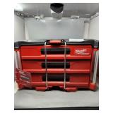 Milwaukee PACKOUT 22 in. Modular 3-Drawer Tool Box