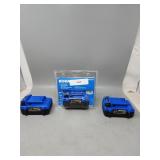 Kobalt 24-Volt Max 4 Amp-Hour Lithium Power Tool Battery