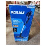 Kobalt 24 Volt Cordless Pet Stick Vacuum