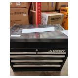Husky 26" 5 drawer tool chest