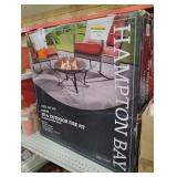 Wood Burning Fire Pit