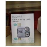 Outlet Water Timer
