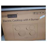 Electric Cooktop