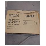 Electric Focus Mini Projector
