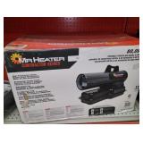 Kerosene/Diesel Space Heater with Thermostat
