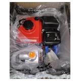 Gasoline Powered Trash Pump