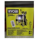 2000 PSI 1.2 GPM Cold Water Corded Electric Pressure Washer