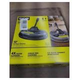 RYOBI 12 in. 2,300 PSI Electric Pressure Washers Surface Cleaner
