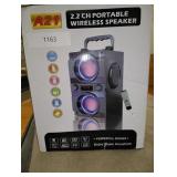 Portable Bluetooth Speaker
