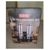 Electric Grinder Set
