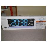 MASHI Digital Wall Clock