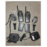 Proster Rechargeable Walkie Talkies