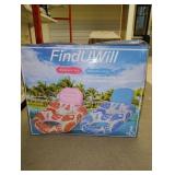 FindUWill Pool Floats