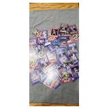 collection of 1990 Starline Superstar Baseball Cards