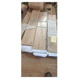 River Oaks 14 mm T x 8 in.. W Waterproof Laminate Wood Flooring
