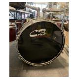 CB Percussion Bass Drum