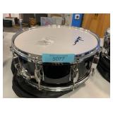 Black Snare Drum