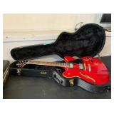 Peavy JF1EX Hollowbody Electric Guitar