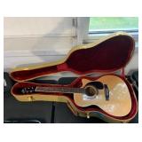Rogue Acoustic-Electric Guitar