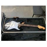 1996 Fender Made in Mexico HSS Stratocaster Electric Guitar