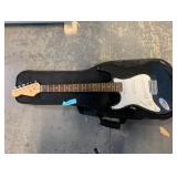 Left Handed Stratocaster Clone