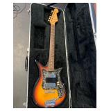 Teisco ET-200 Electric Guitar