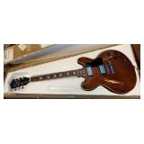 ZUWEI Hollowbody Electric Guitar