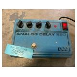 DOD Analog Delay 680 Effects Pedal