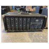 Peavy XR-600 Mixer Amp