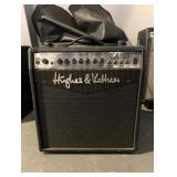  2-Channel 50-Watt 1x12" Solid State Guitar Amplifier