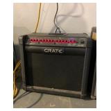 Crate GLX65 Electric Guitar Amplifier