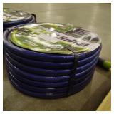 Ray Padula InfiniFlo 100ft Silver Medium Duty Garden Hose