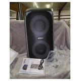 Super Bass Jobsite Speaker