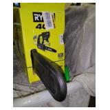 40V 10 in. Battery Powered Chainsaw 