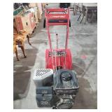 Troy-Bilt pony Tiller