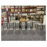 Pewter Cup Collection