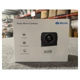 Mini Body Camera with Audio