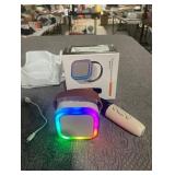 Mini Karaoke Machine 